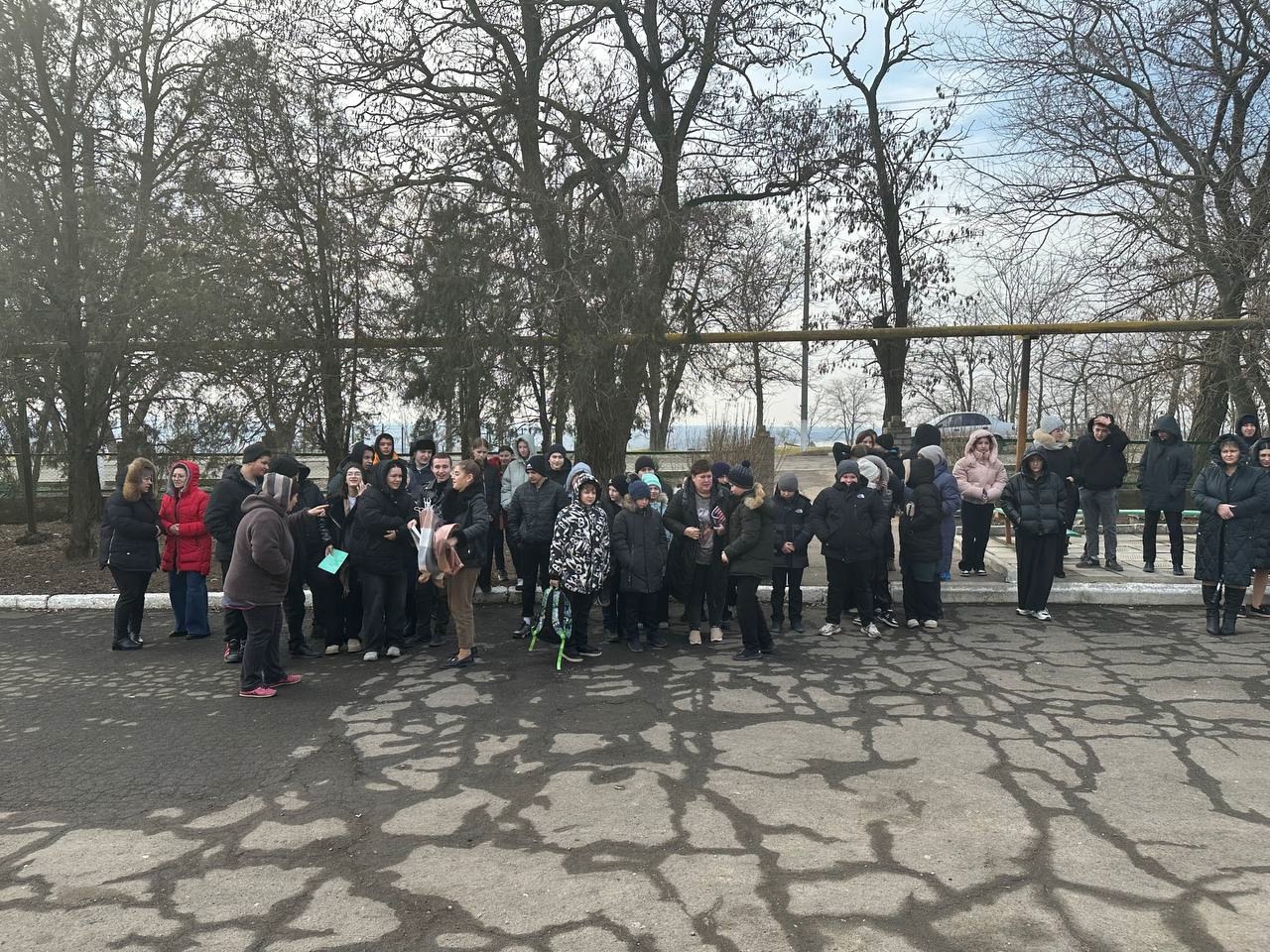 «Внимание всем!».